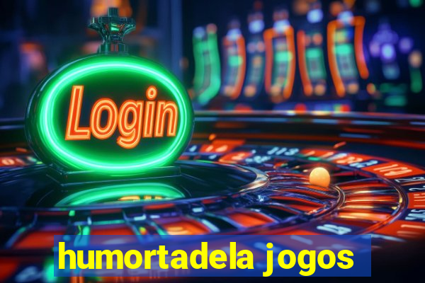 humortadela jogos
